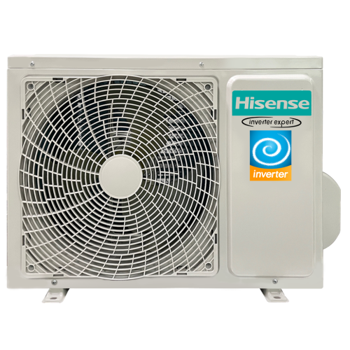 HISENSE Инверторные сплит-системы серии ZOOM DC Inverter 2023 AS-09UW4RYRKB05