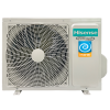 HISENSE Инверторные сплит-системы серии SILVER CRYSTAL SUPER DC Inverter (R32) AS-10UW4RVETG01(S)