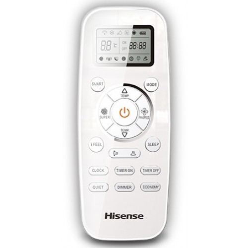 Наружный блок Hisense Наружный блок AS-10HW4SYDTGW