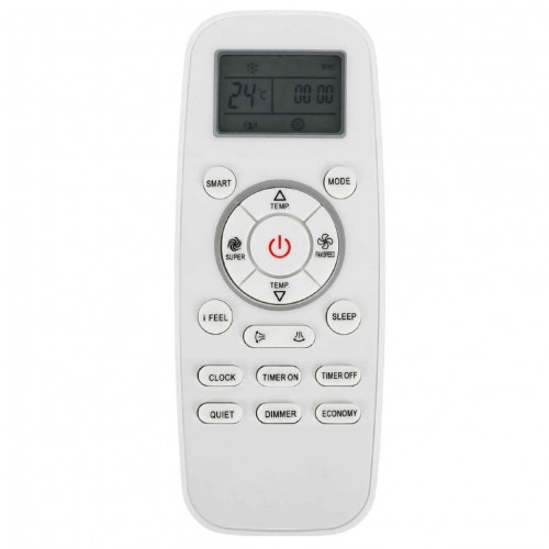 Hisense Наружный блок AS-24UR4SFBDB
