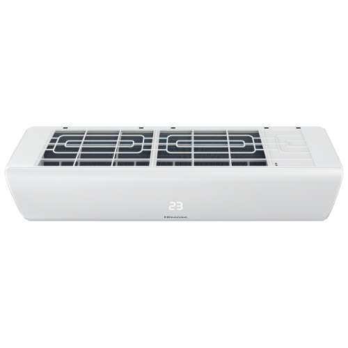 Внутренний блок настенного типа серии ZOOM FREE Match DC Inverter R32 AMS-12UW4RXRKB00