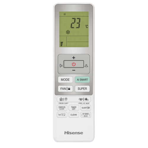 Внутренний блок настенного типа серии VISION PRO 2.0 CARBON MULTI Superior DC Inverter AS-18UW4RBVQH01G(B) (комплект)